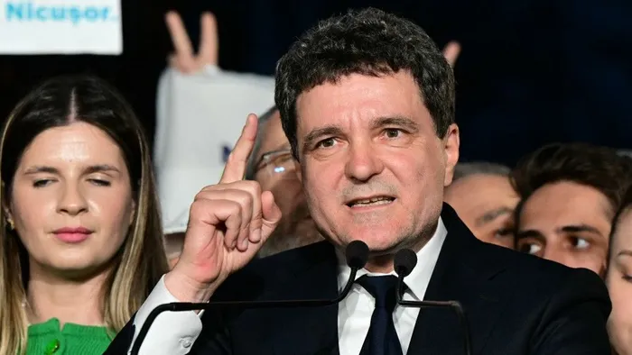 Románia választott