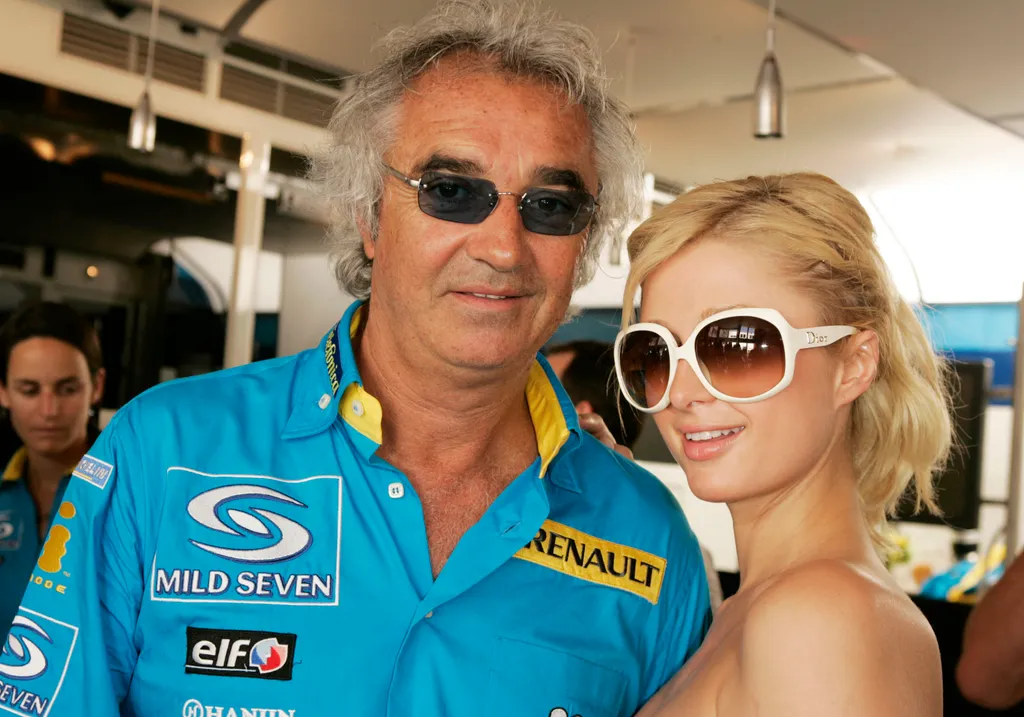 Flavio Briatore barátnői, FlavioBriatorebarátnői