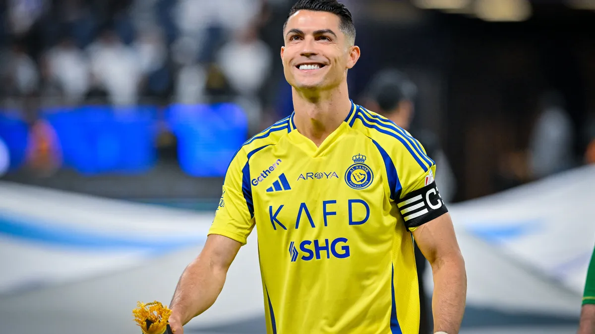 Váratlan bejelentés: véget ért Cristiano Ronaldo szaúdi kalandja