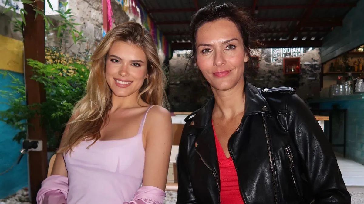 Így ünnepli az anyák napját a Miss Universe Hungary szépségkirálynője