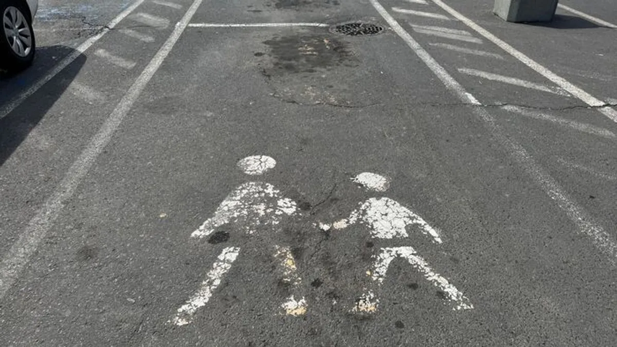 Kiderült az igazság a családi parkolókról