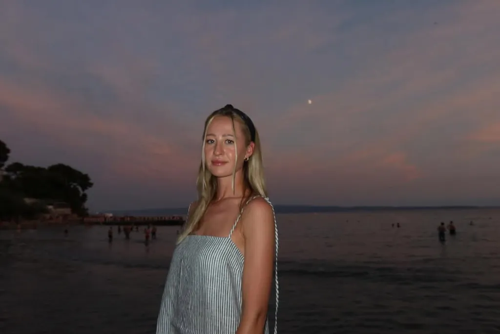 Nelly Korda, szexi