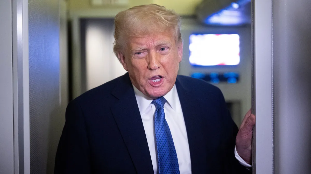 Donald Trump rendkĂvĂĽli bejelentĂ©st tett, megvan a megállapodás!