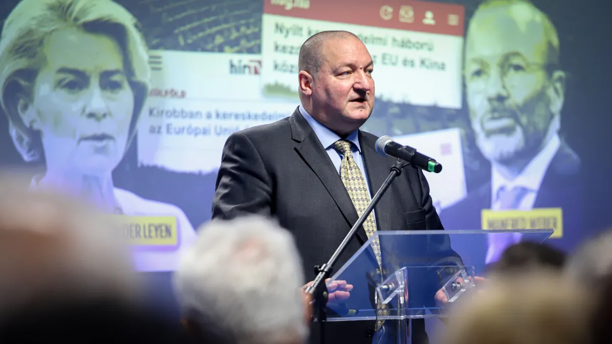 Németh Szilárd: Egy brüsszeli bábkormány a rezsicsökkentés végét jelentené