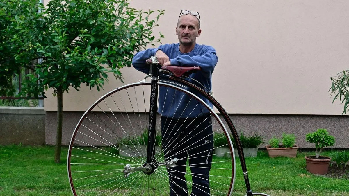 Íme a különleges kerékpár, amit Amerikában is imádnak