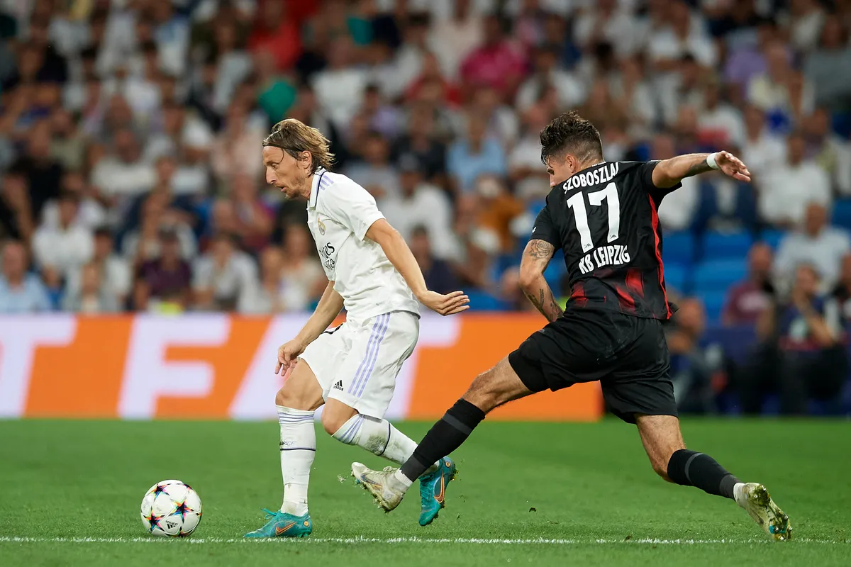 Modric Szoboszlai