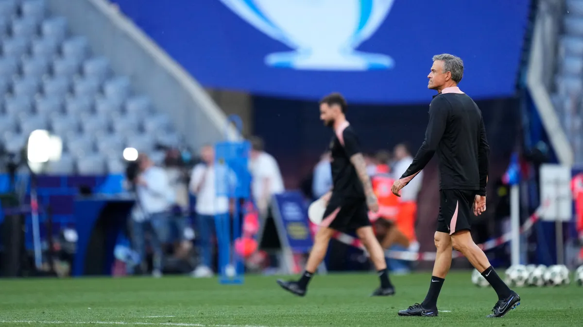Rekordösszegű pénzdíjra hajt a PSG és az Inter a BL-döntőben