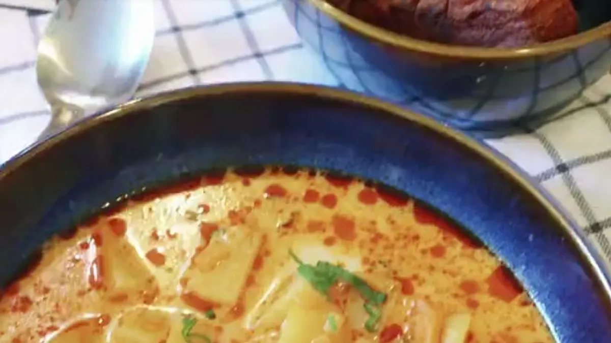 Egy csodálatos étel, aminek a receptjét még soha nem írta le senki – videó