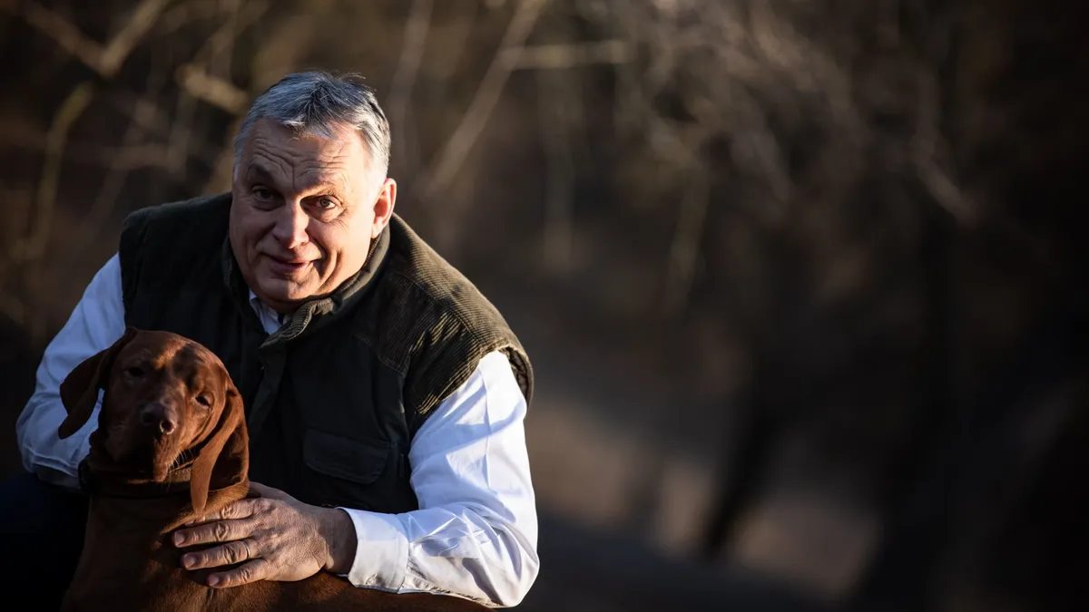 Orbán Viktor: új támogatási program indul az állatvédelemért
