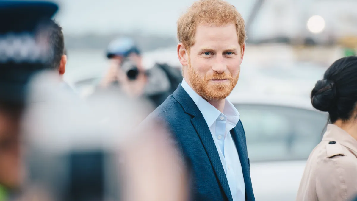Harry herceg meglepő dolgot mondott a királyi családról