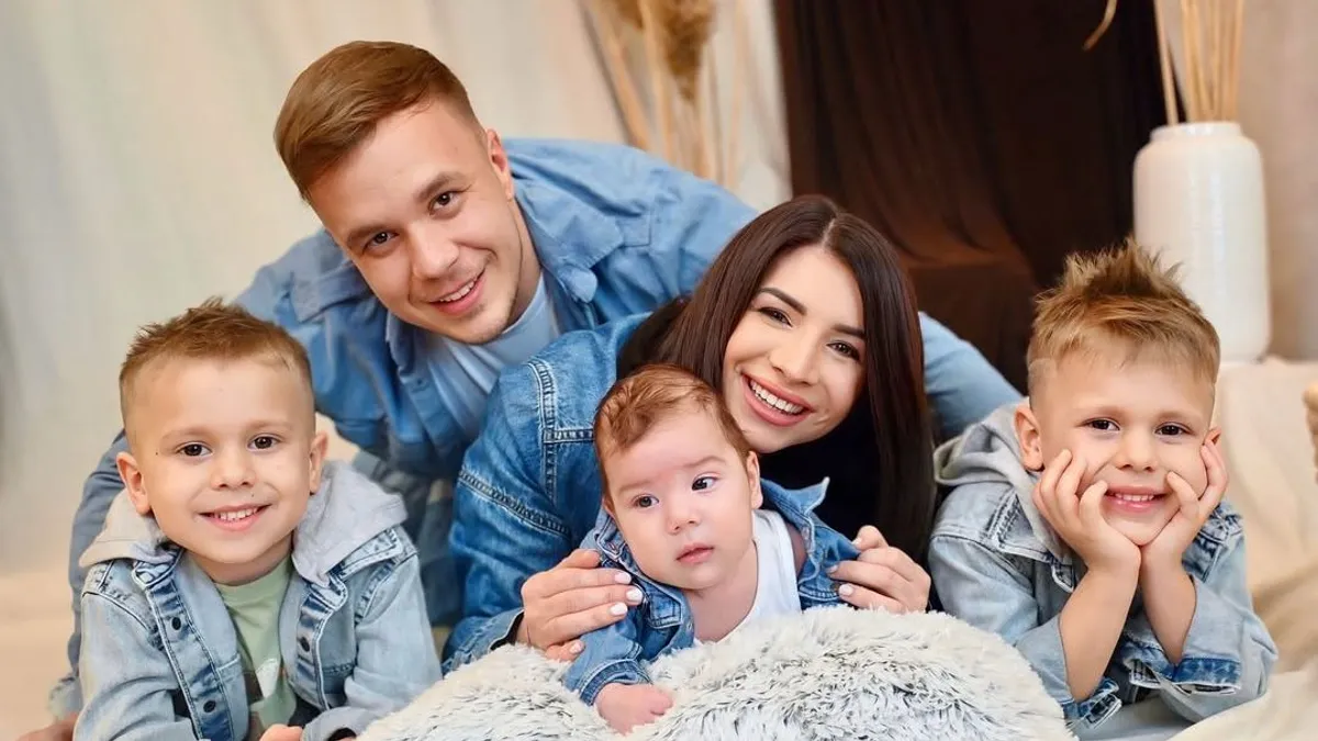 Fekete Dávid egy új videóban mutatta meg a súlyos betegen született kisfiát