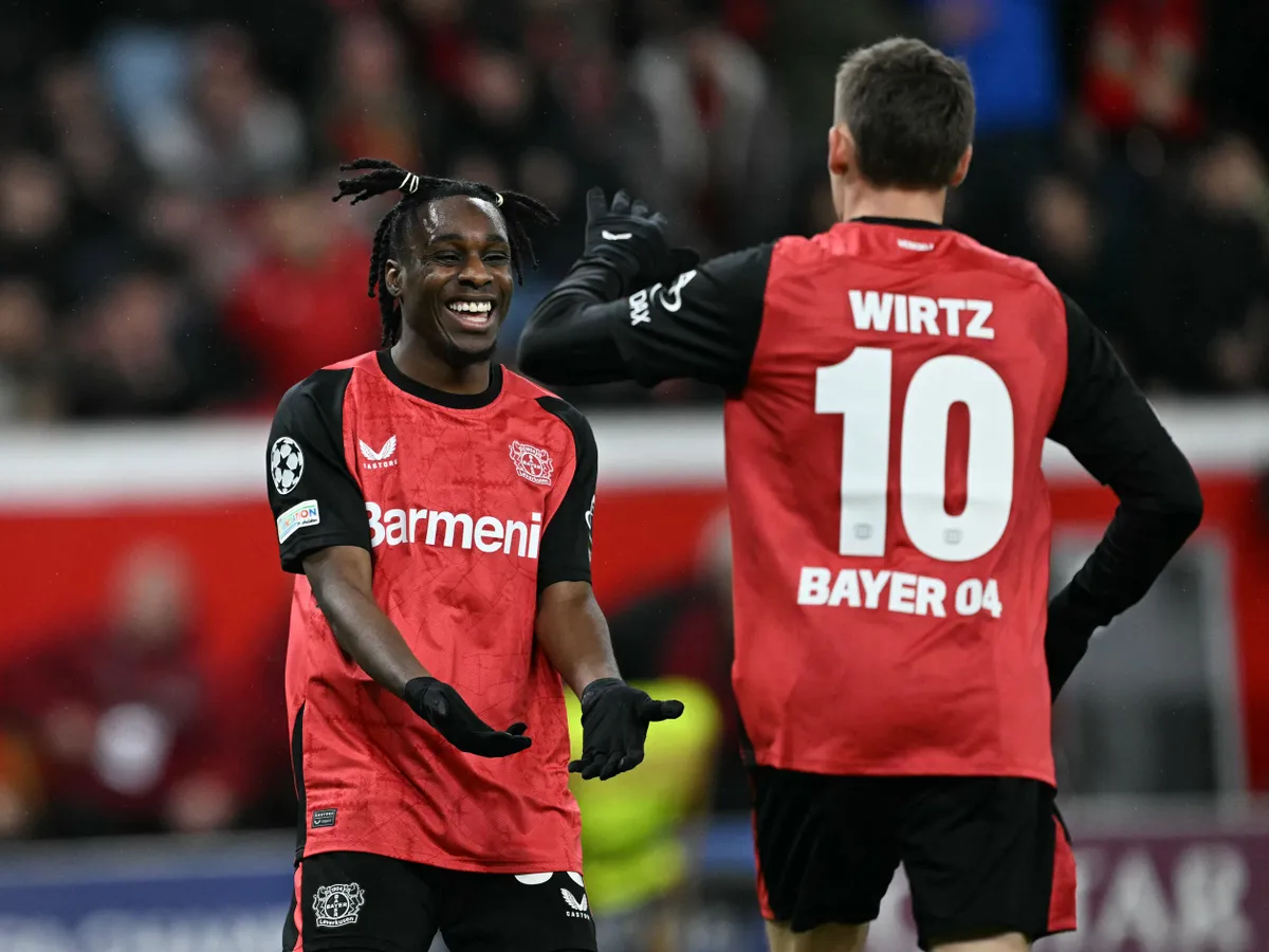 Szoboszlai, Liverpool, Jeremie Frimpon