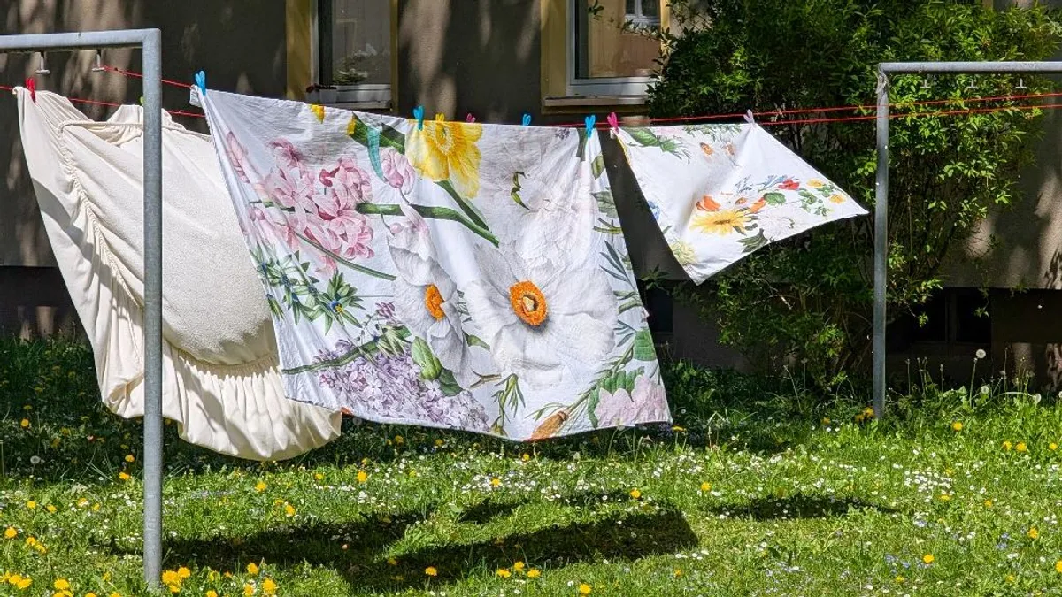 Kiderült, milyen gyakran kell mosni az ágyneműt