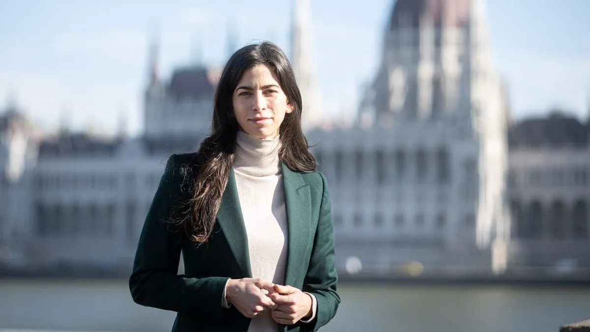 Szentkirályi Alexandra közölte a Karácsony-TISZA koalíciónak: Önök nem állnak a törvények fölött!