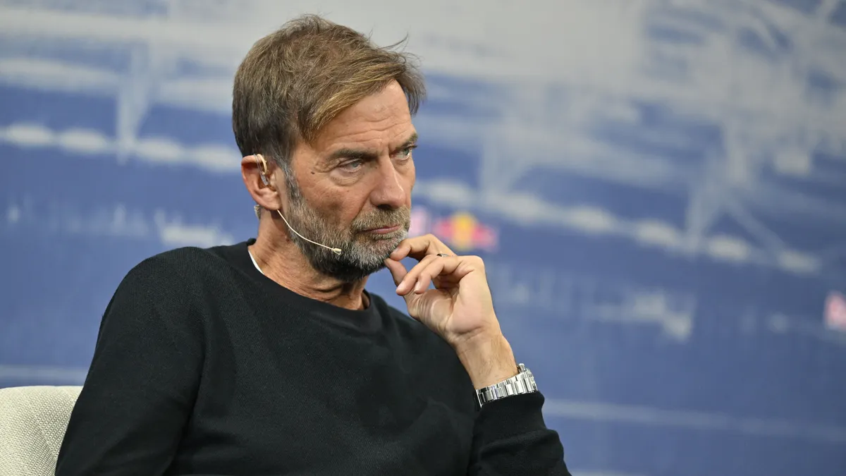 Jürgen Klopp is megszólalt a liverpooli katasztrófáról