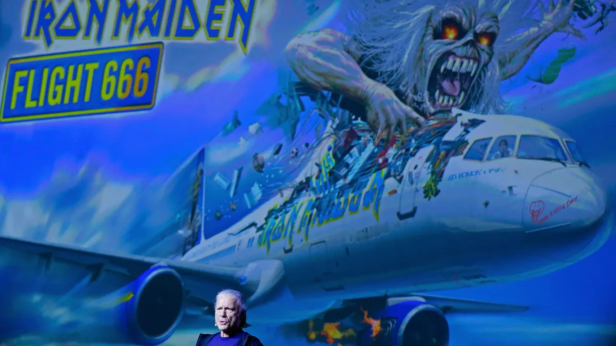 Kiderült, mekkora az Iron Maiden tagjainak vagyona – nem fogja elhinni