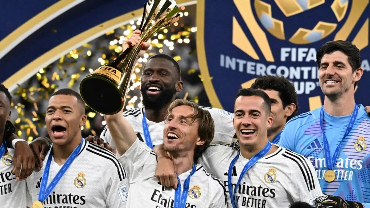 Távozik a Real Madrid vb-ezüstérmes legendája