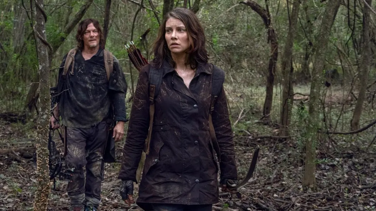 Az eternauta, Walking Dead és társaik: képregény alapján készült sorozatok