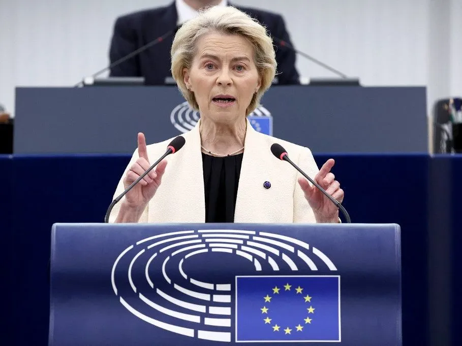 Pfizer-botrány: Ursula von der Leyen a célkeresztben