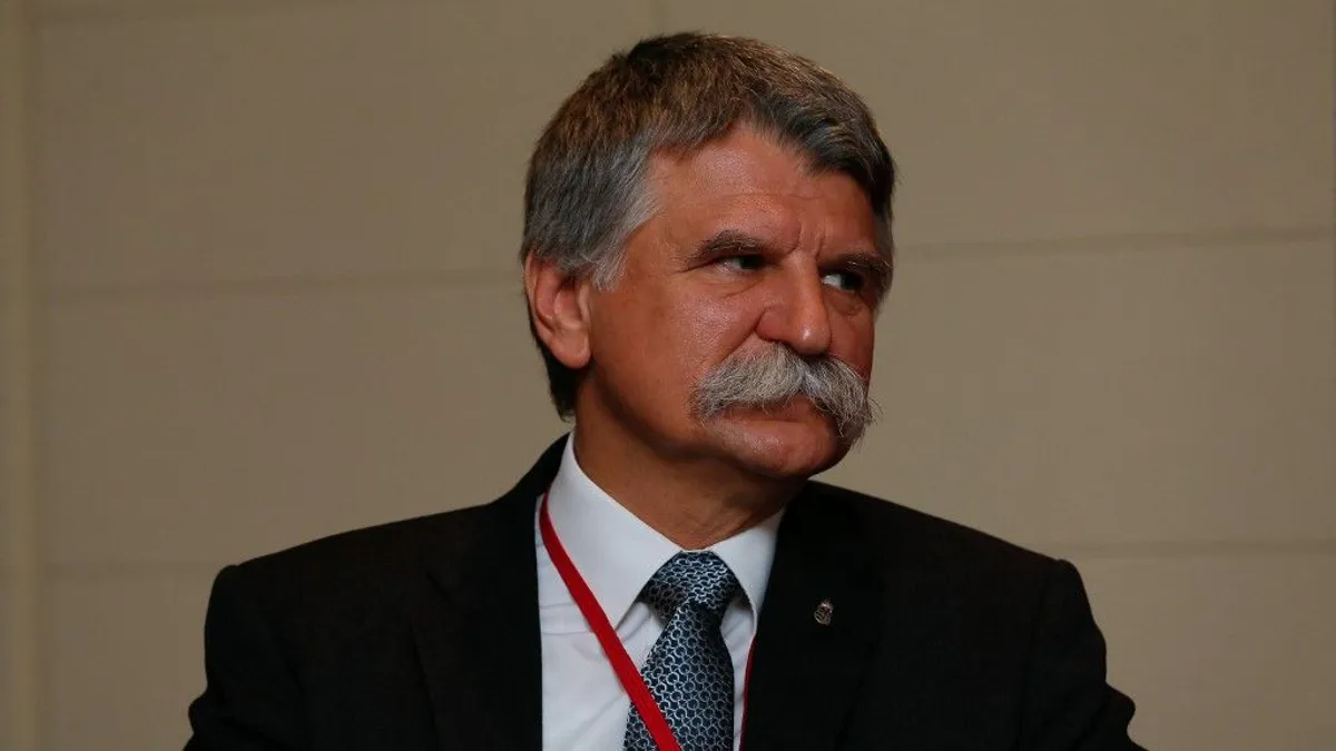 Kövér László: „Gyurcsány legalább a családját szereti”