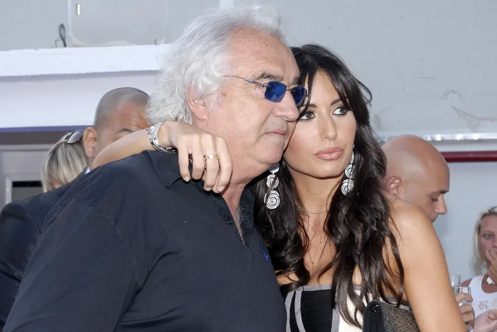 Flavio Briatore barátnői, FlavioBriatorebarátnői