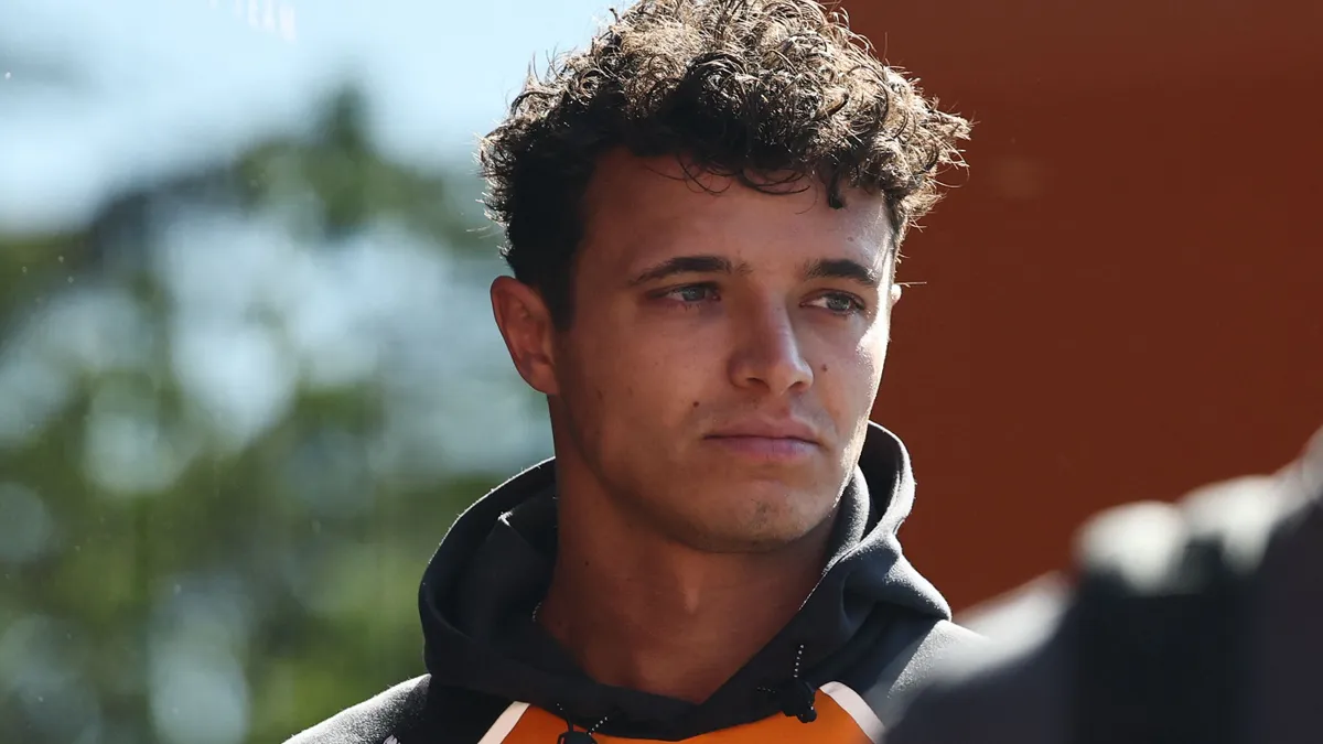 Lando Norris: Tudom, hogy többre vagyok képes