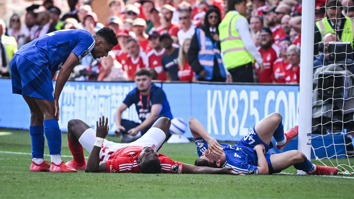 A Premier League meglepetéscsapatát óriási tragédia érte
