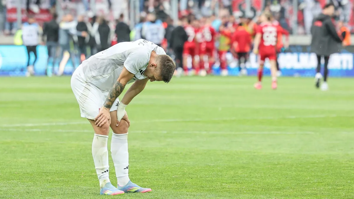 Tovább dagad a fehérvári focibotrány: az NB II-es indulás is veszélyben van