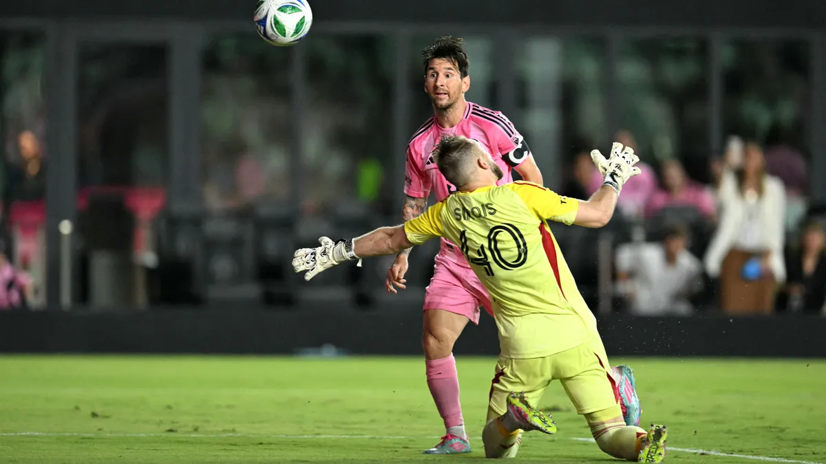 Messi, Inter Miami