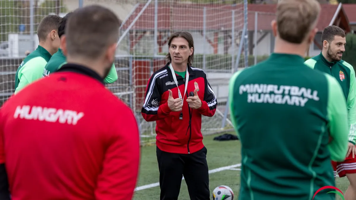 Nagy bejelentés: íme, a magyar fociválogatott vb-kerete