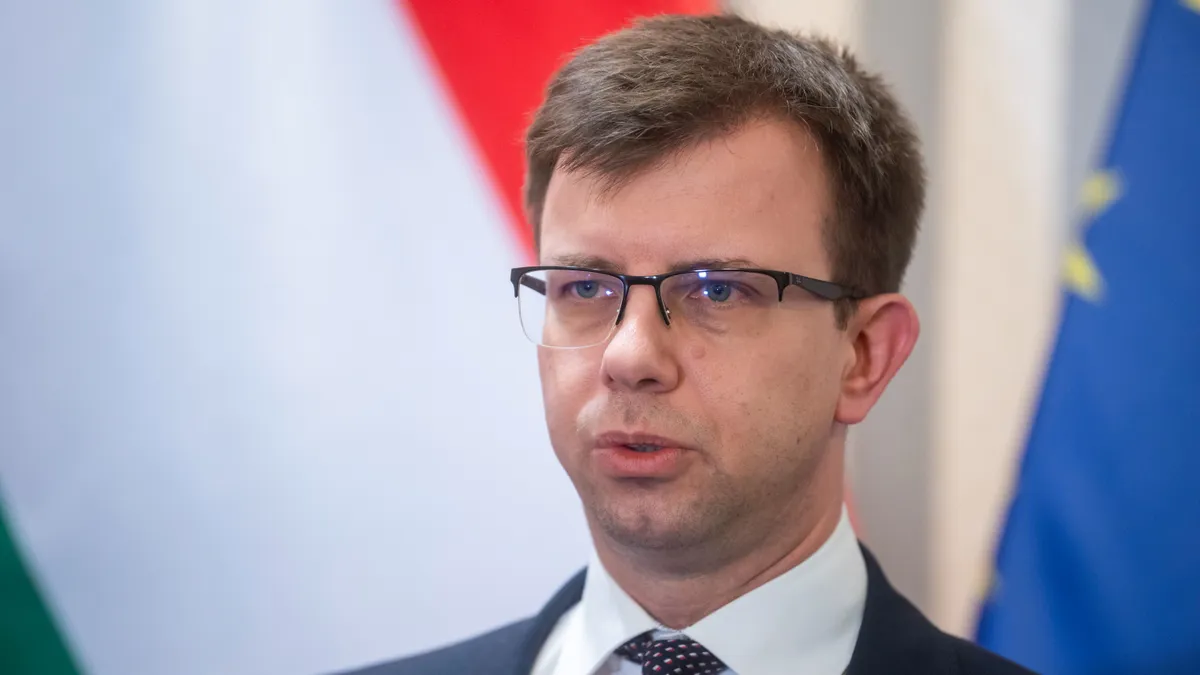 Bóka János: Egyre többen kérdőjelezik meg Ukrajna gyorsított uniós csatlakozását