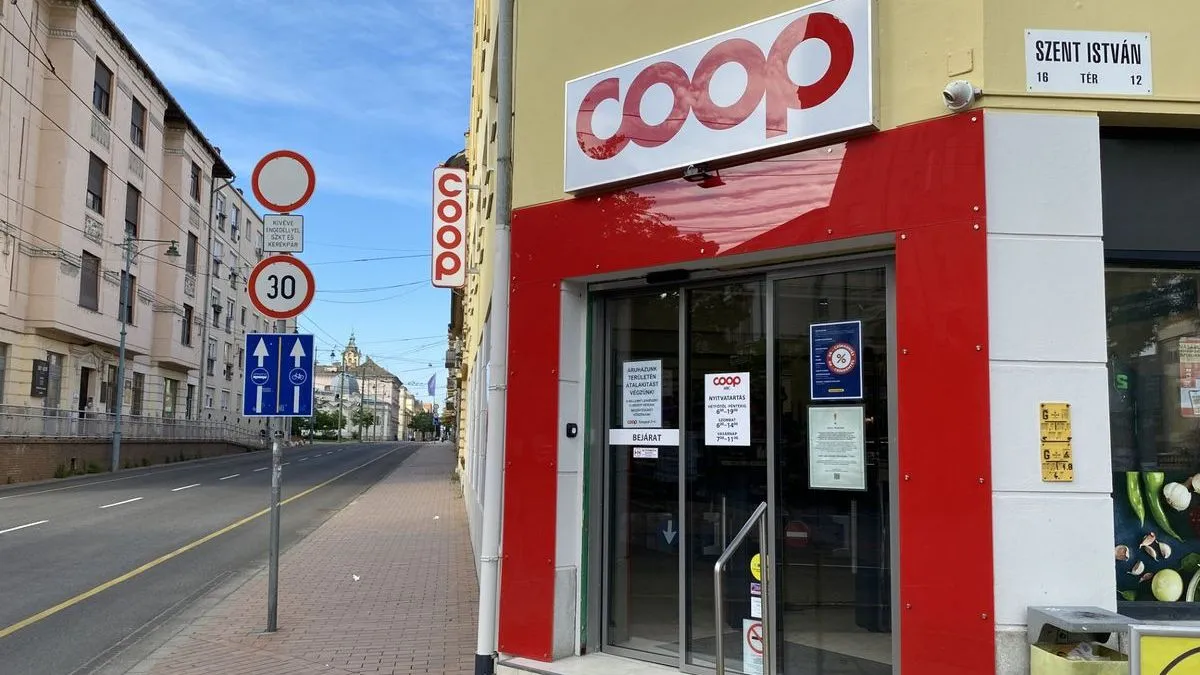 Különleges üzlet nyílik az egyik magyar nagyvárosban