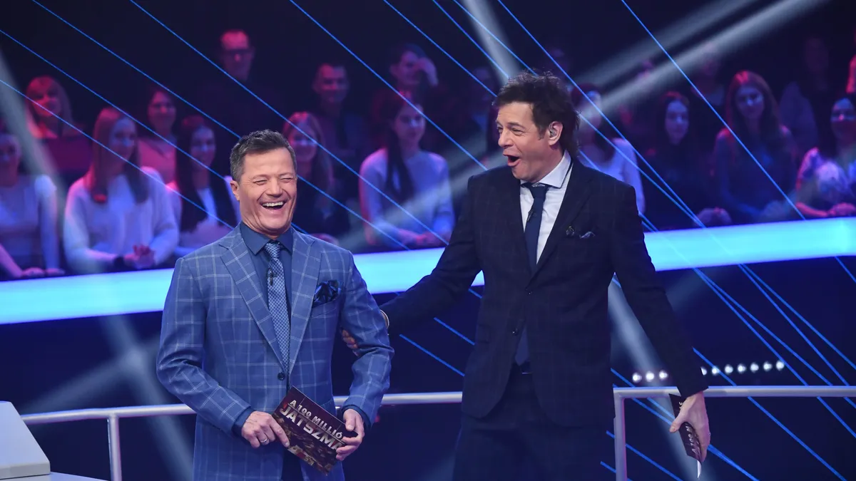 Elképesztő összeget nyert apa és fia a TV2 vetélkedőjében – videó