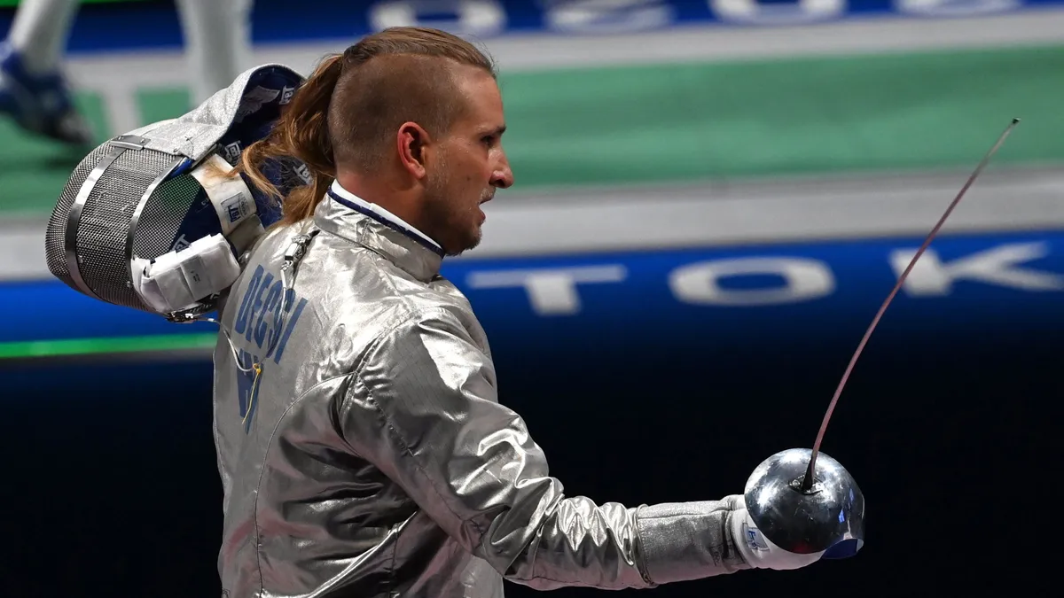 Megszólalt a párizsi olimpia legnagyobb magyar drámájának főszereplője