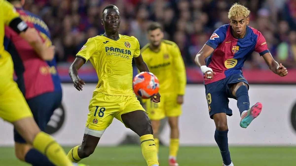 BL-indulást ért a bajnok Barcelona legyőzése