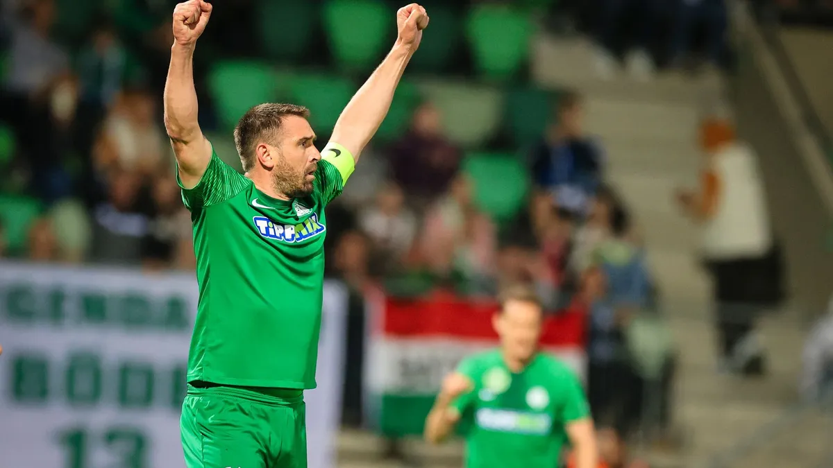 Böde góllal zárta a szezont, 38 évesen újra gólkirály lehet a Paks legendája