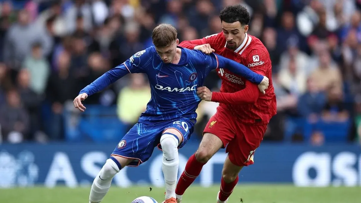A Chelsea sztárja a riporternek: Sz.r ügy