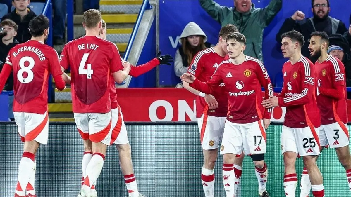 A Manchester United edzője a többiek előtt alázta meg játékosát