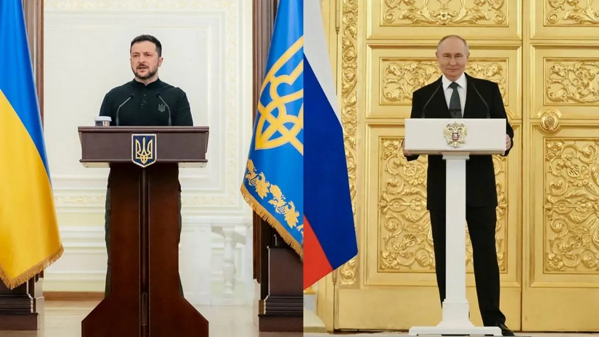 XXI. Század Intézet: ezek a legfontosabb dilemmái az orosz-ukrán béketárgyalásnak