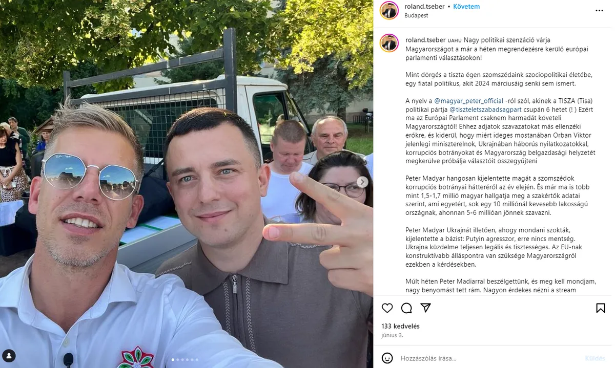 külföld,hírel,főhírek,ukrán titkosszolgálat,Magyar Péter,ukrajnai utazás,Neked mi a véleményed erről?,.. Hirmagazin.eu,képek