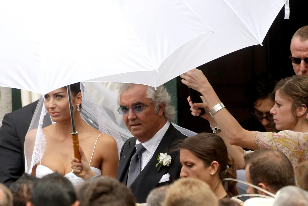 Flavio Briatore barátnői, FlavioBriatorebarátnői