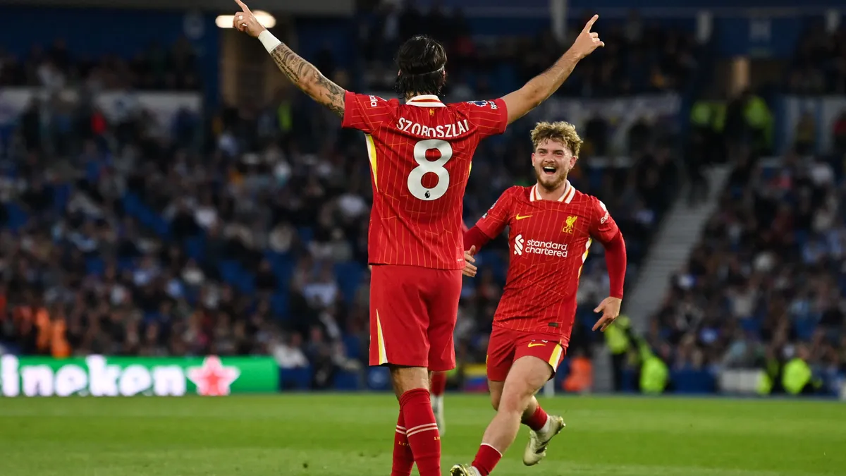 Szoboszlai Dominik már a Premier League-trófeáról álmodik