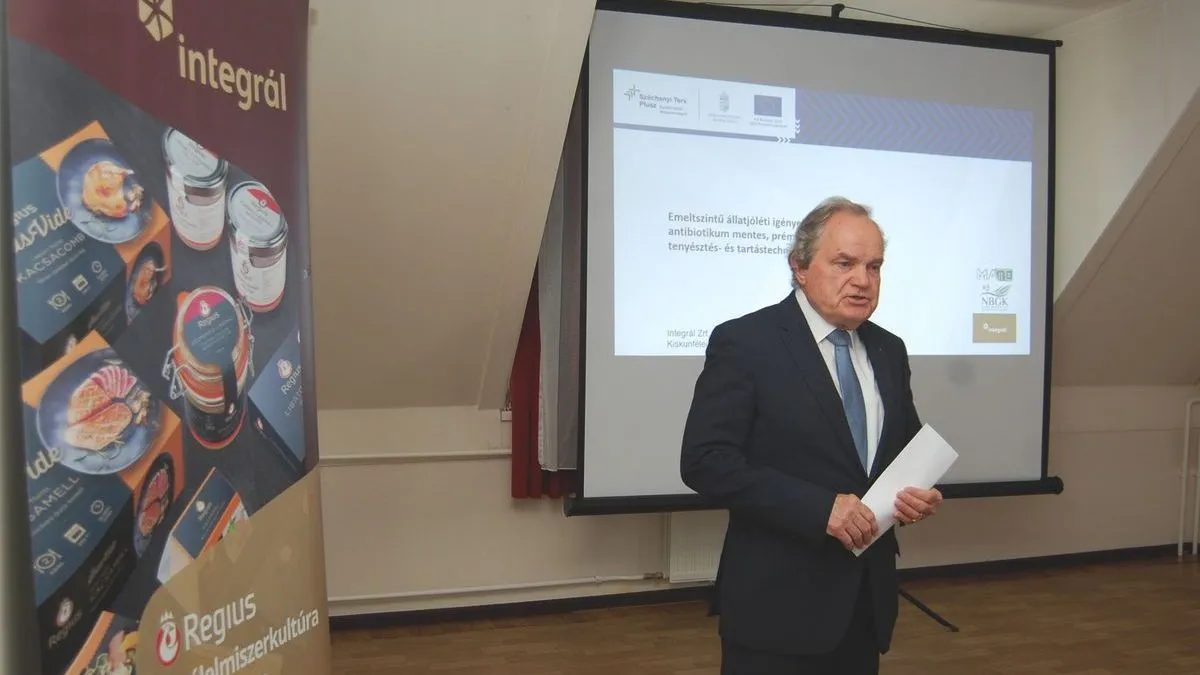 Olcsóbb lehet a libamáj az új technológiával