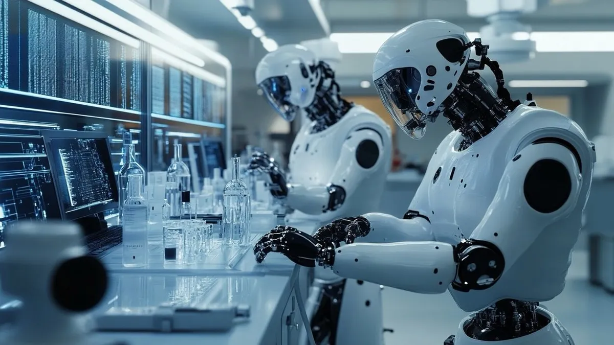 A mesterséges intelligencia segítségével automatizált munka megkönnyítheti az életünket az egészségügyben is.
