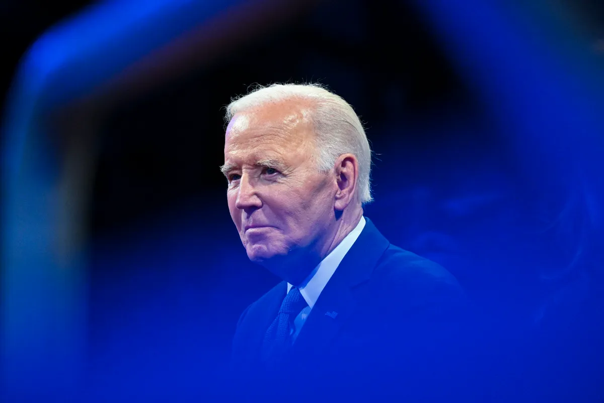 Joe Biden prosztatarákja az agresszívebb daganatok közé tartozik.