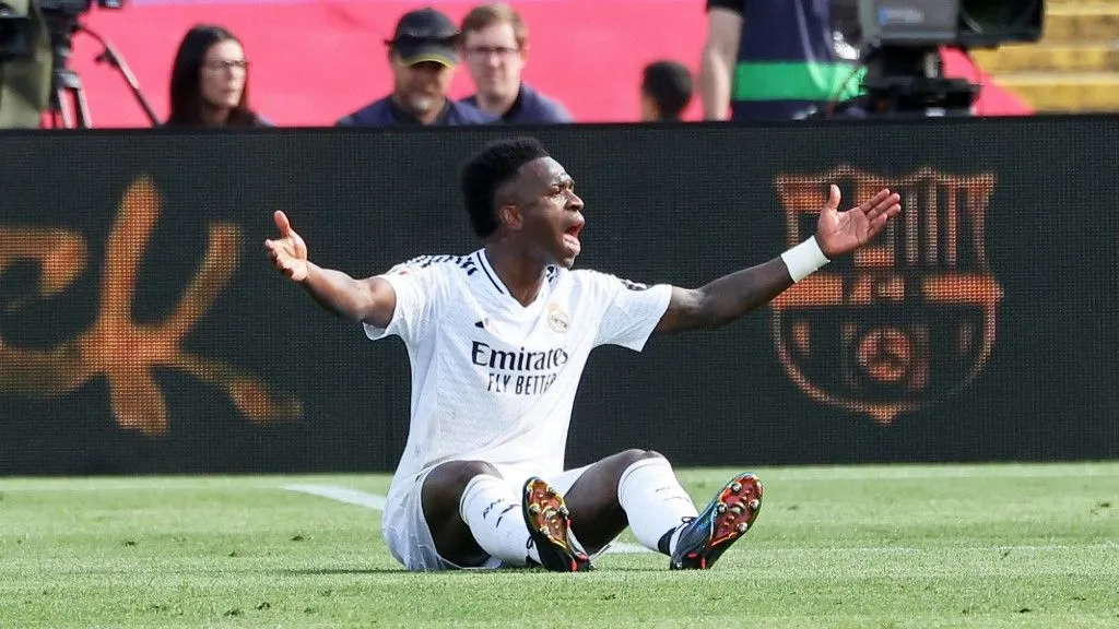 Megalázták, Vinícius Júnior, Real madrid