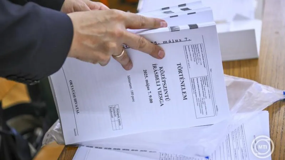 Történelem érettségi egy szaktanár szemével: nem ez volt a legkönnyebb feladatsor, amit valaha láttam