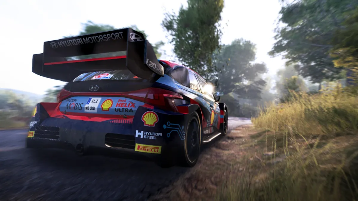 Visszatér a hivatalos WRC játékszéria