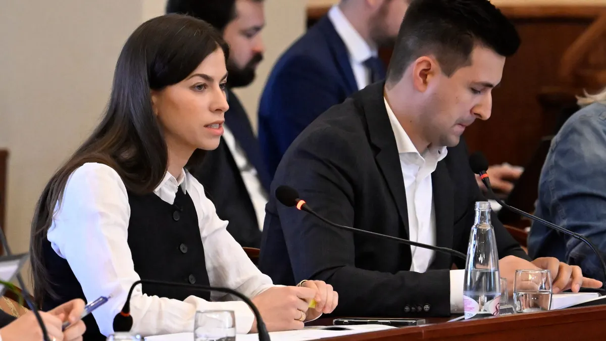 Szentkirályi Alexandra: Aki Brüsszelben elárulja a magyarokat, az nem méltó a budapestiek szolgálatára – videó