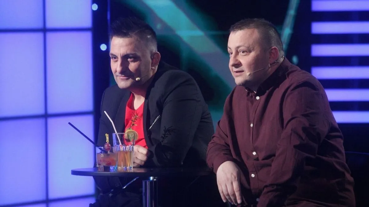 Gáspár Győző és Gáspár Zsolti